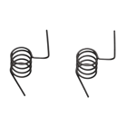 Opravná súprava štartéra pre motory Honda GX120 GX160 GX200 5,5 PS - 6,5 PS
