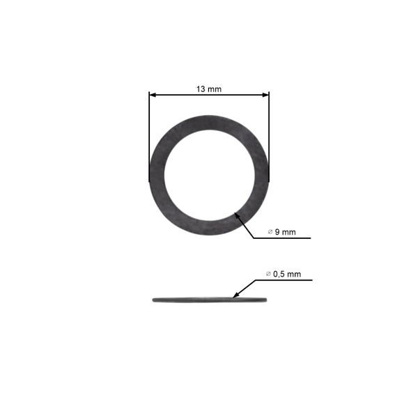 Opravná súprava štartéra pre motory Honda GX120 GX160 GX200 5,5 PS - 6,5 PS