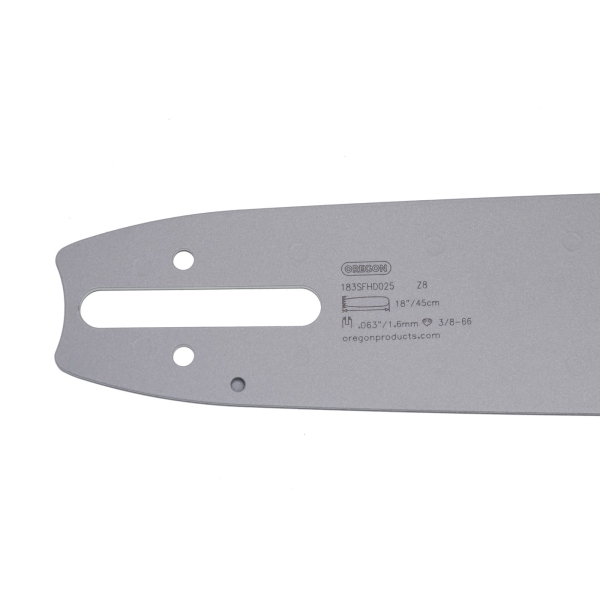 Oregon 183SFHD025 vodiaca lišta ADVANCECUT 18" (45 cm) 3/8" .063" (1,6 mm) pre Stihl 029 031 034 036 038 044 045 066 MS311 MS361 MS362 MS440 MS441 MS460 MS660 MS880
