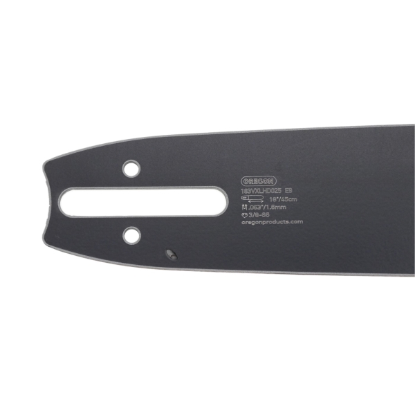 Oregon 183VXLHD025 vodiaca lišta VERSACUT 18" (45 cm) 3/8" .063" (1,6 mm) pre Stihl 029 031 034 036 038 044 045 066 MS311 MS361 MS362 MS440 MS441 MS460 MS660 MS880