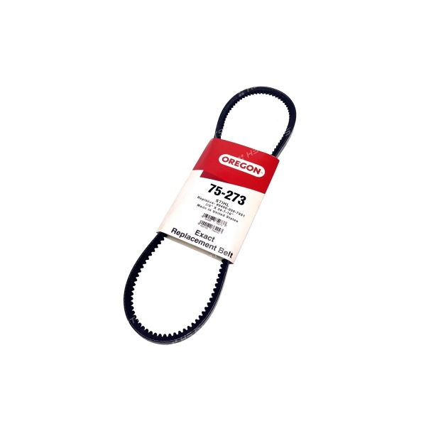 Oregon klinový remeň 9,5 mm x 871,22 mm pre rozbrusovacie píly Stihl TS400 pohon pílového kotúča (OEM 9490-000-7851)