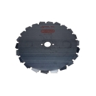 Oregon oceľový nôž 22 zubý EIA 200 mm x 1,5 mm x 20 mm pre krovinorezy Stihl