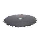 Oregon oceľový žací nôž Maxi 22 zubový rozmer 200 mm x 1,5 mm x 20 mm pre krovinorezy Stihl