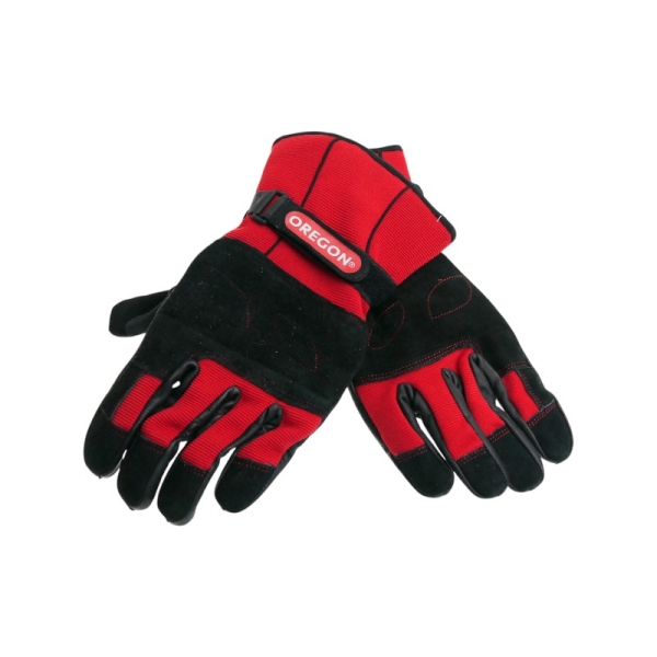 Oregon protirezné zimné rukavice FIORDLAND veľkosť XL (ochrana ľavej ruky) 295485