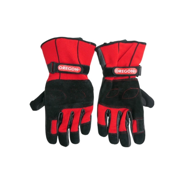 Oregon protirezné zimné rukavice FIORDLAND veľkosť XL (ochrana ľavej ruky) 295485