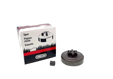 Oregon reťazovka na motorové píly pevná 3/8" 6 zubov CONSUMER SPUR 28004