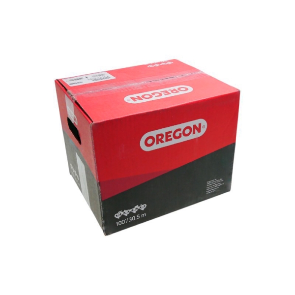 Oregon role reťaze PowerCut 3/8" .063" (1,6 mm) 1637 článkov hranatý zub 75LPX100R