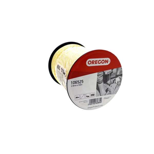 Oregon rolka štartovacia šnúra 2,8 mm x 100 m