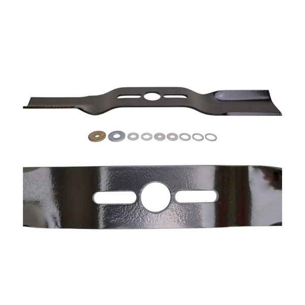 Oregon univerzálny mulčovací nôž s redukčnou podložkou pre kosačky 40 cm