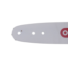 Oregon vodiaca lišta 12" (30 cm) 3/8" .050" (1,3 mm) pre Partner 350 351 370 P420 Husqvarna E316 E321 Dolmar PS330 PS33 PS34 ES152 Solo 613 Oleomac GS350