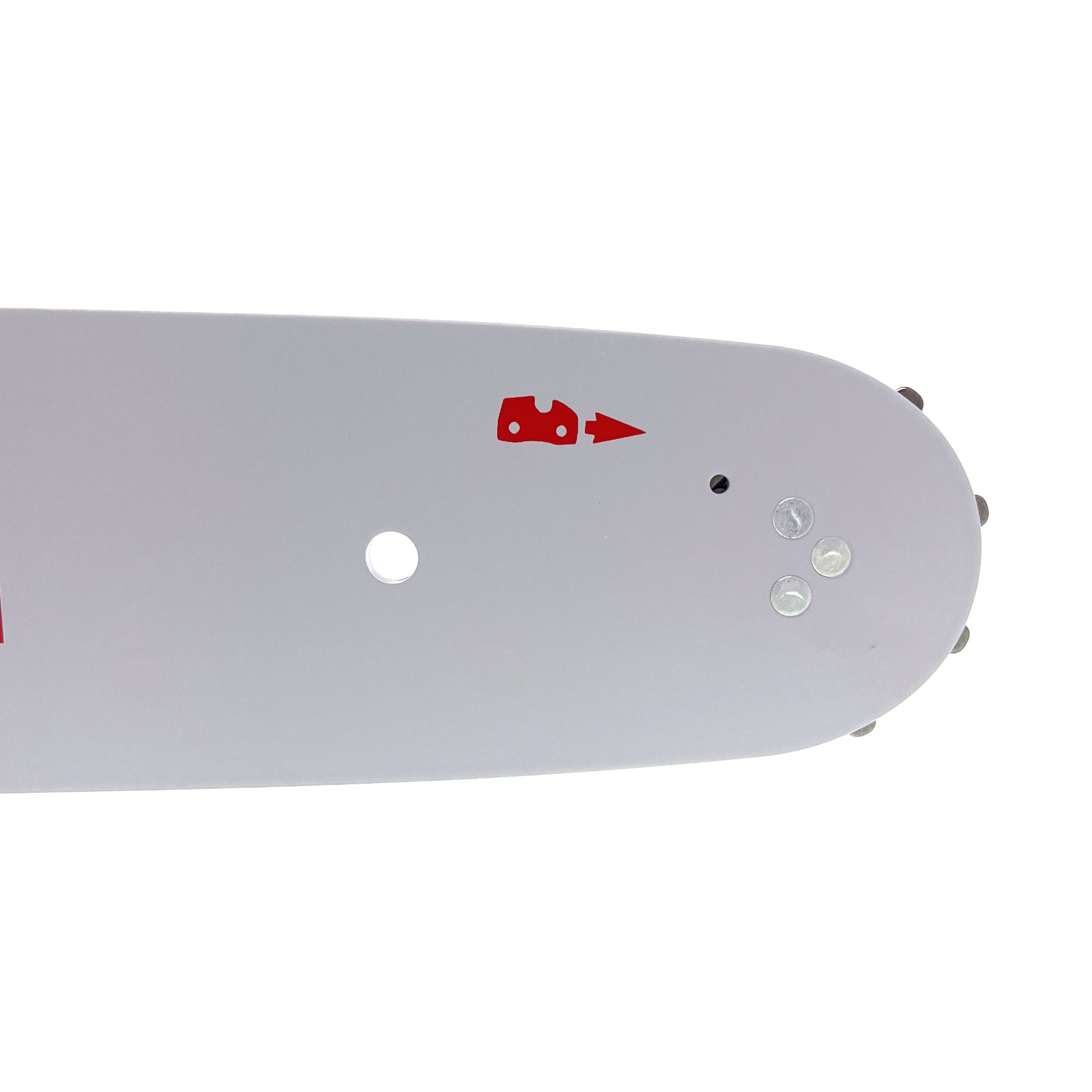 Accessori Motoseghe Barra Guida Motosega 35cm 3/8P - Per Dolmar PS32 52 Drivelinks Barra 52 Drivelinks 1.3mm - Foto 9