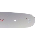 Oregon vodiaca lišta 140SXEA095 14" (35 cm) 3/8" .050" (1,3 mm) + 2 x HS PARTS pílová reťaz 52 článkov hranatý zub pre Husqvarna 36 41 136 137 141 236 240 T435 335XPT 333 334 Jonsered 2035 2115 2117 2138 CS2234 CS2236T Solo 614 630 633 636