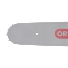 Oregon vodiaca lišta 183VXLHD025 18" (45 cm) 3/8" .063" (1,6 mm) + 2 x HS PARTS pílová reťaz 66 článkov hranatý zub pre Stihl 036 044 046 066 MS340 MS360 MS361 MS440 MS460 MS362 MS441 MS461 MS660 MS462