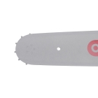 Oregon vodiaca lišta 208VXLHD009 20" (50 cm) 3/8" .058" (1,5 mm) + 2 x HS PARTS pílové reťaze 72 článkov štvorcový zub