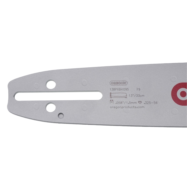Oregon vodiaca lišta AdvanceCut 13" (33 cm) .325" .058" (1,5 mm) 138PXBK095
