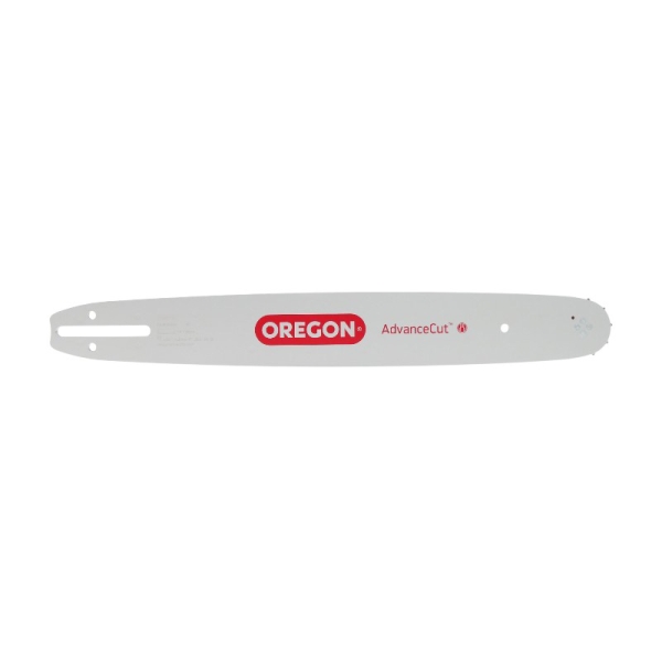 Oregon vodiaca lišta AdvanceCut 15" (38 cm) .325" .050" (1,3 mm) pre Husqvarna 36 41 136 141 243 Makita DCS4301 DCS410 Dolmar PS420C Zenoah G380AVS GZ4000 Echo CS4200ES CS4400 Shindaiwa 488 490 501SX