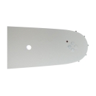 Oregon vodiaca lišta AdvanceCut 15" (38 cm) .325" .050" (1,3 mm) pre Husqvarna 36 41 136 141 243 Makita DCS4301 DCS410 Dolmar PS420C Zenoah G380AVS GZ4000 Echo CS4200ES CS4400 Shindaiwa 488 490 501SX