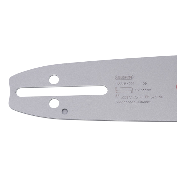 Oregon vodiaca lišta ADVANCECUT HD 13" (33 cm) .325" .058" (1,5 mm) 138SLBK095 pre Husqvarna 36 45 55 136 154 254 257 262 345 346 357 435 445 460 Jonsered 2054 2152 2155 CS2149W Dolmar 109 119 111 947 952 962 Solo 639 644 650 665