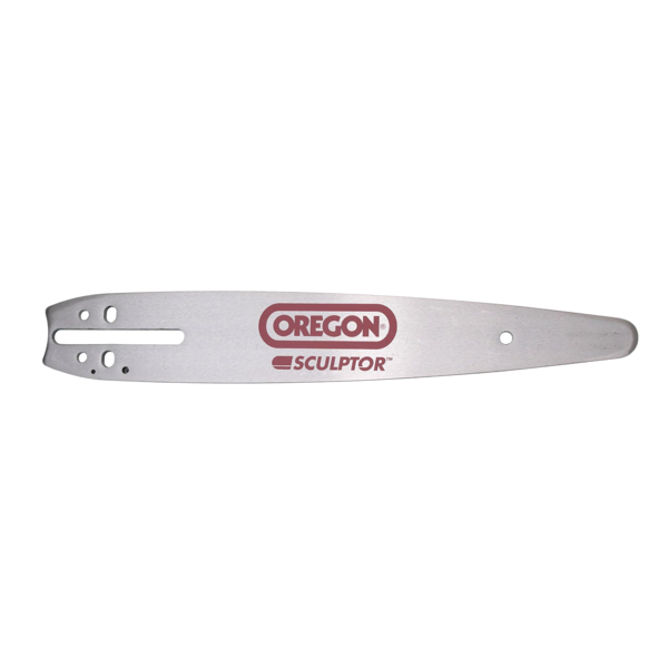 Oregon vodiaca lišta carvingová 10" (25 cm) 1/4" 10 mm pre Husqvarna 136 339XP 240 Stihl 009 010 MS170 MS200 MS211 MS250