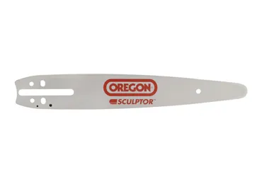 Oregon vodiaca lišta carvingová 10" (25 cm) 1/4" 10 mm pre Husqvarna 136 339XP 240 Stihl 009 010 MS170 MS200 MS211 MS250