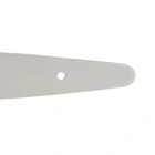 Oregon vodiaca lišta carvingová 10" (25 cm) 1/4" 10 mm pre Husqvarna 136 339XP 240 Stihl 009 010 MS170 MS200 MS211 MS250