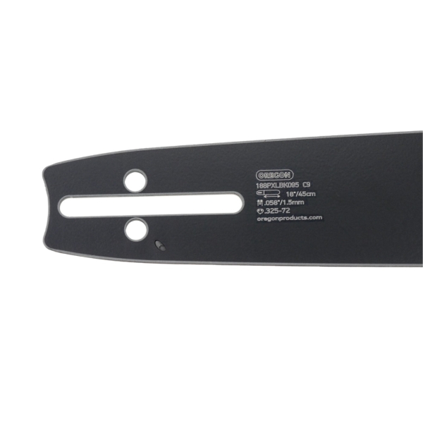 Oregon vodiaca lišta CONTROLCUT 18" (45 cm) .325" .058" (1,5 mm) 188PXLBK095