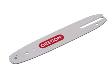 Oregon vodiaca lišta DOUBLE GUARD 10" (25 cm) 3/8" .050" (1,3 mm) 100SDEA041 pre motorové pily Partner 350 351 395 P420 P842 Dolmar 100 101 103 104 Oleomac 931 932 GS35 Jonsered 2033TH