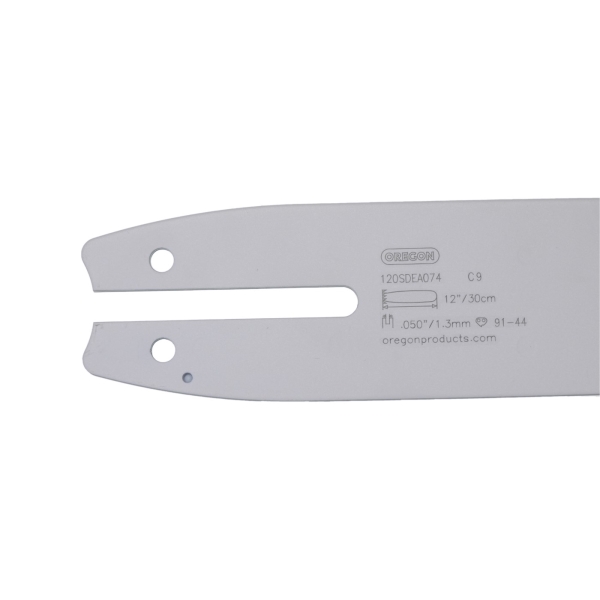 Oregon vodiaca lišta DOUBLE GUARD 12" (30 cm) 3/8" .050" (1,3 mm) 120SDEA074