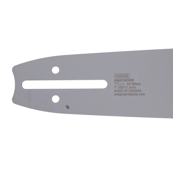 Oregon vodiaca lišta DuraCut 24" (60 cm) .325" 3/8" .404" 1,5 mm 248ATMD009 pre Husqvarna 266 268 272 365 372 285 298 380 385 394 395 562 570 575 2100 2101