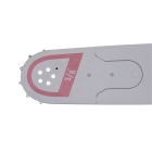 Oregon vodiaca lišta POWER MATCH 15" (38 cm) 3/8" .063" (1,6 mm) 153RNDD025 pre Stihl 029 036 044 048 056 066 MS310 MS360 MS361 MS362 MS391 MS440 MS441 MS462 MS460 MS640 MS650 MS660 MS500i