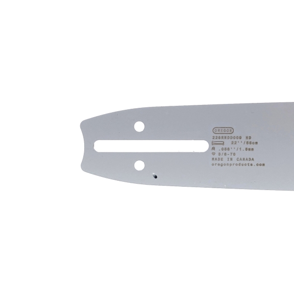 Oregon vodiaca lišta PowerCut 22" (55 cm) 3/8" .058" (1,5 mm) 228RNDD009