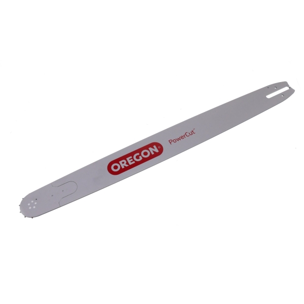 Oregon vodiaca lišta PowerCut 28" (71 cm) 3/8" .063" (1,6 mm) 283RNDD025 pre Stihl 036 044 046 066 MS340 MS360 MS361 MS440 MS460 MS362 MS441 MS461 MS660 MS462