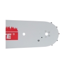 Oregon vodiaca lišta PRO-LITE 16" (40 cm) 3/8" .050" (1,3 mm) 160GLHD196 pre Homelite 330 350 360AO 360SL 700 800 825
