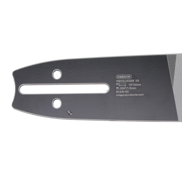 Oregon vodiaca lišta VERSACUT 16" (40 cm) 3/8" .058" (1,5 mm) 168VXLHD009