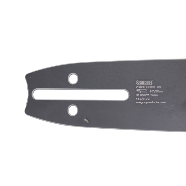 Oregon vodiaca lišta VERSACUT 20" (50 cm) 3/8" .058" (1,5 mm) 208VXLHD009