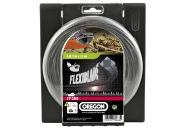 Oregon žacia struna FLEXIBLADE 4,0 mm x 21 m