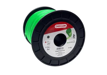Oregon žacie struna kulatá 2,4 mm x 264 m