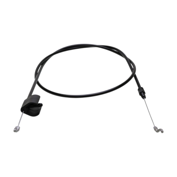 Ovládacie lanko brzdy pre motorové kosačky Husqvarna R53 LC153  5521 CM 38454 Jonsered LM 2150 S McCulloch M51-125M M53-551 CM Partner P53-550CM P56-500SM (OEM 532440934)