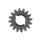 Ozubené koleso elektrického štartéra pre motory Briggs & Stratton Craftsman Toro AL-KO Alko výkon 8,0 PS - 25,0 PS originálny diel (OEM 691280 693059 695708)