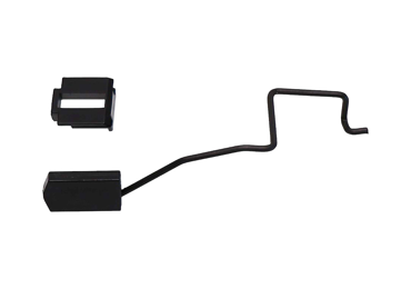 Páčka plynu pre motorové píly Husqvarna 51 55 55 Rancher (OEM 501778002)