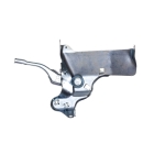 Páka pre motory Honda GX240 GX270 Zongshen 177F (OEM 16570-ZE2-W40 100008150)