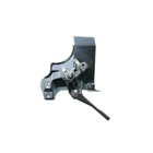 Páka pre motory Honda GX340 GX390 Zongshen 188F (OEM 16570ZE3W00)