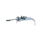 Páka pre motory Honda GX340 GX390 Zongshen 188F (OEM 16570ZE3W00)