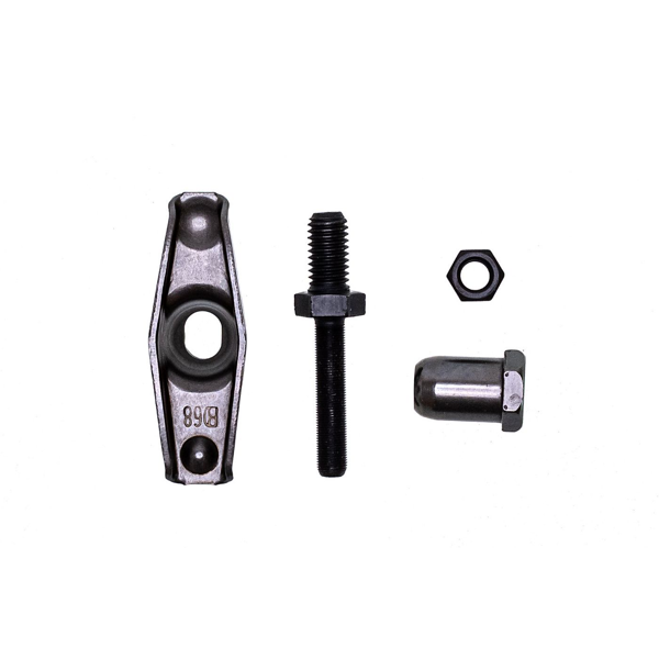 Páka ventilu pre motory Honda GX120 GX160 GX200 Zongshen 168FB (OEM 14431ZE1000 14451ZE1013 90012ZE0010 90206ZE1000)