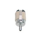 Palivová hadica pre čínske motorové píly a hobby píly celková dĺžka 175 mm priemer 5,30 mm