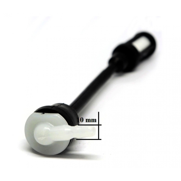 Palivová hadička pre motorové píly a postrekovače Stihl 070 090 090G MS720 BR320 BR400 SR320 TS50 TS510 (OEM 11113587700)