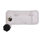 Palivová nádrž pre Čínske krovinorezy a krovinorezy z hobbymarketov s obsahom motora 43 ccm 52 ccm