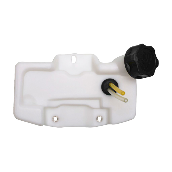 Palivová nádrž pre čínske krovinorezy a z hobbymarketov s objemom motora 26 cm3