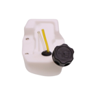 Palivová nádrž pre čínske krovinorezy a z hobbymarketov s objemom motora 26 cm3