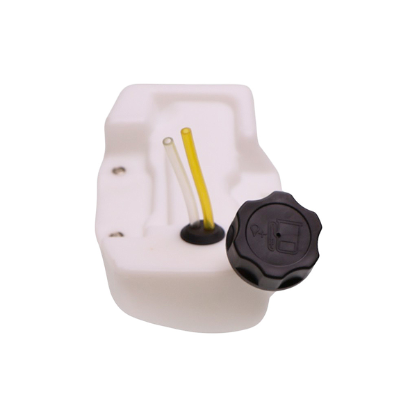 Palivová nádrž pre čínske krovinorezy a z hobbymarketov s objemom motora 26 cm3